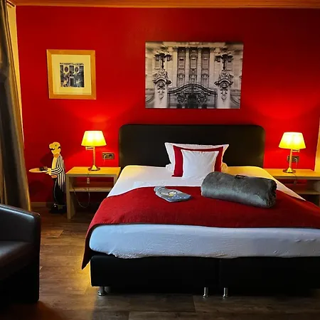 Henblas ホテル 3*