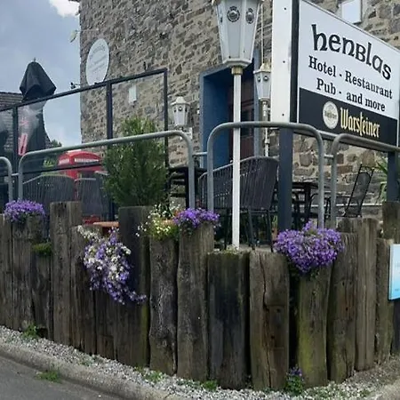 Henblas Hotel