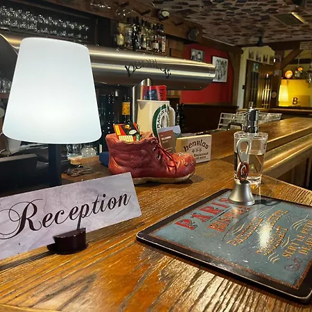 Hotel Henblas