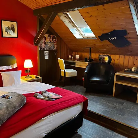 Henblas Hotel 3*