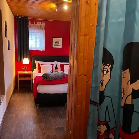 Hotell Henblas Neuenrade