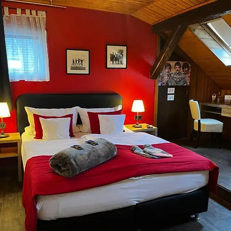Hotel Henblas