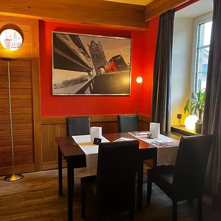 Henblas מלון Neuenrade