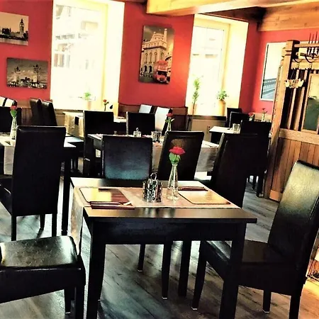 Hotell Henblas Neuenrade