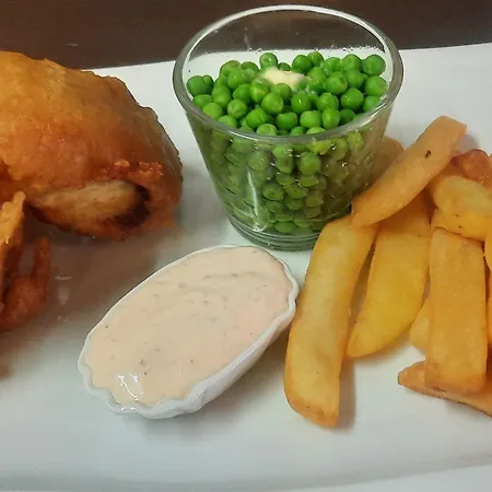 Henblas ホテル 3*