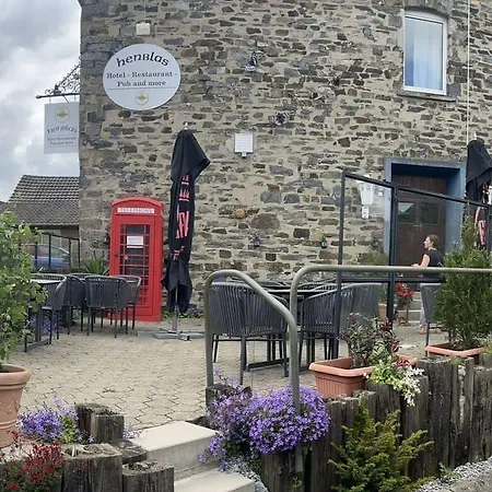 Henblas מלון Neuenrade