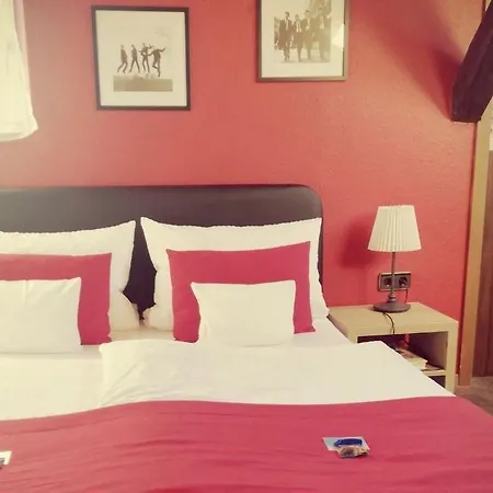 ホテル Henblas Neuenrade