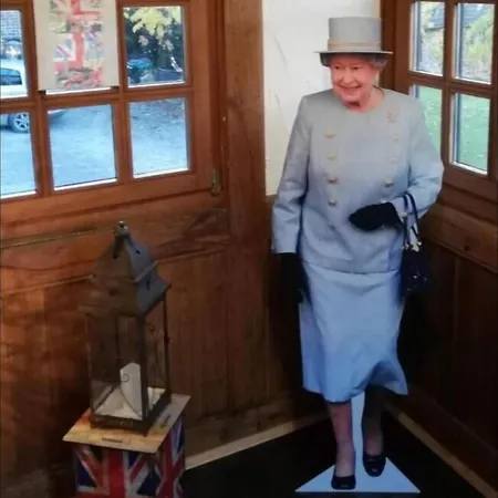 Henblas מלון Neuenrade