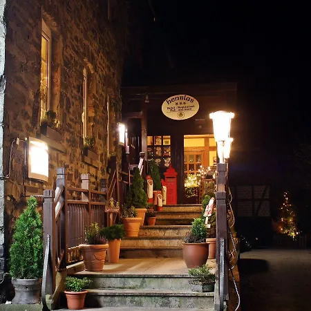 Hotel Henblas 3*