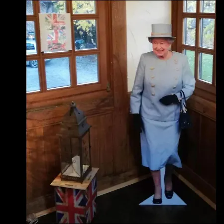 ホテル Henblas Neuenrade