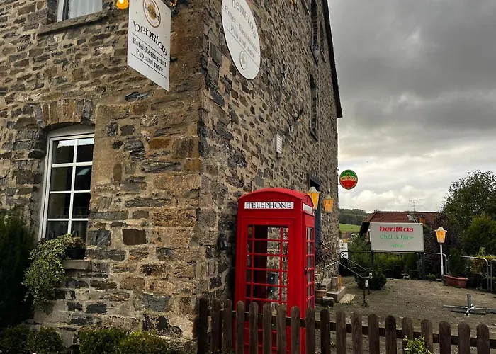 Henblas 3* Neuenrade