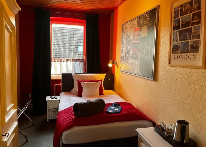 Henblas Hotel Neuenrade