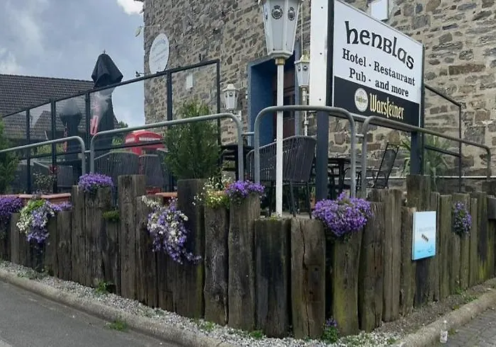 Henblas Hotel