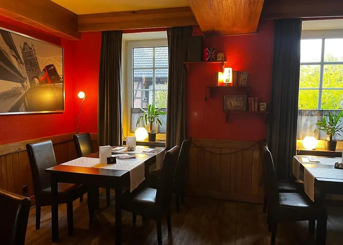 Henblas Hotel Neuenrade