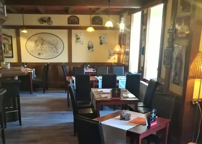 Henblas Отель Neuenrade