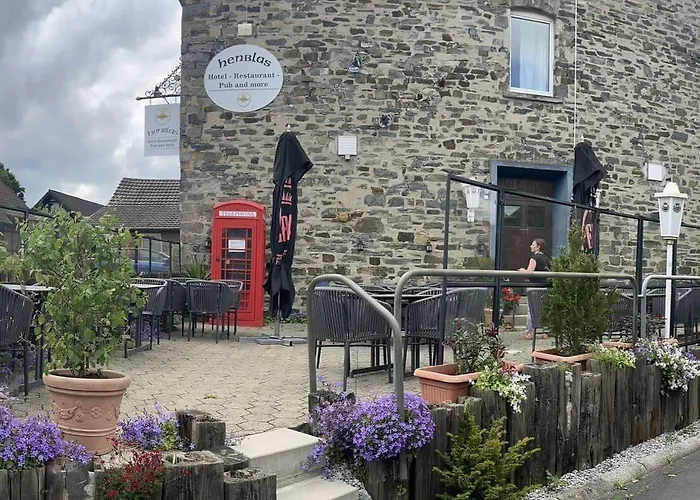 Henblas Hotel Neuenrade